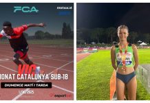 Vic alça el teló dels campionats individuals amb el sub 18