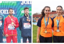 Una trentena de Catalunya al Campionat de fons a Maó