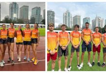 Quatre atletes de Catalunya competiran als World Relays