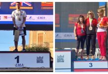 Marc Rocadembosch puja al podi de l’Europeu de trail màster