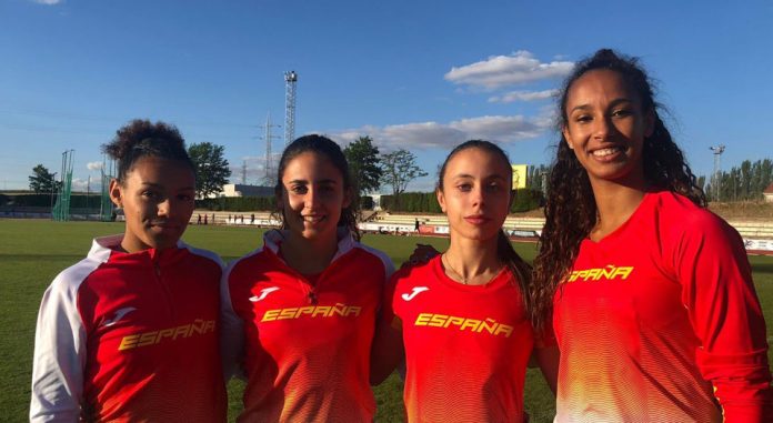 Selecció Espanyola Sub20