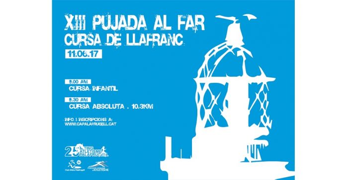 Cartell Pujada al Far 2017