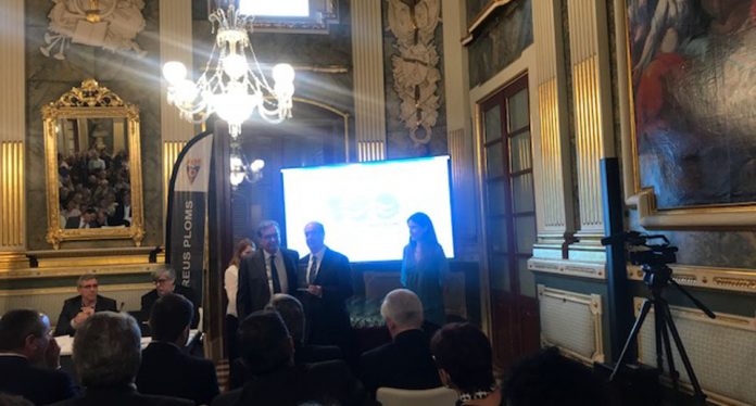 Acte Centenari CN Reus Ploms