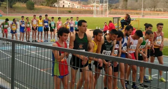 Campionat de Catalunya de 10.000 metres
