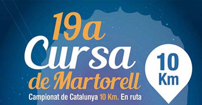 Campionat de Catalunya de 10 Km en Ruta