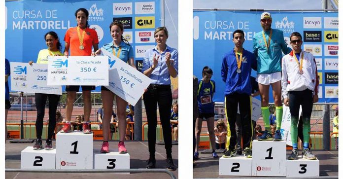 Campionat de Catalunya de 10 Km