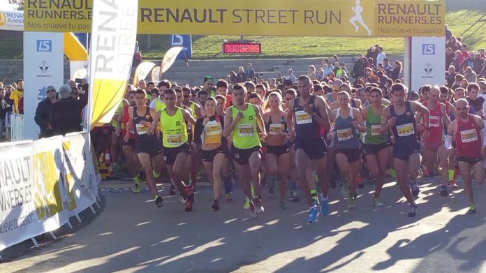 Campionat de Catalunya de 5 Km