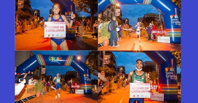 Marta Galimany i Abdessamad Oukhelfen