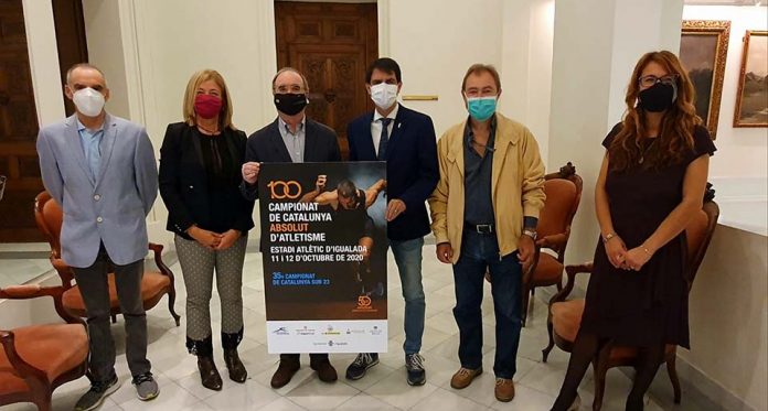 Presentació Campionat