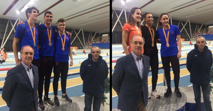 Podis 200 metres llisos