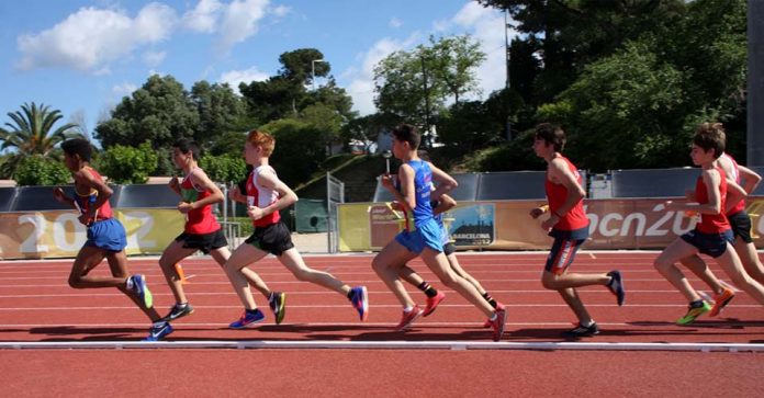 Campionat de Catalunya Cadet