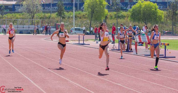 Campiona de Catalunya de Clubs 2017