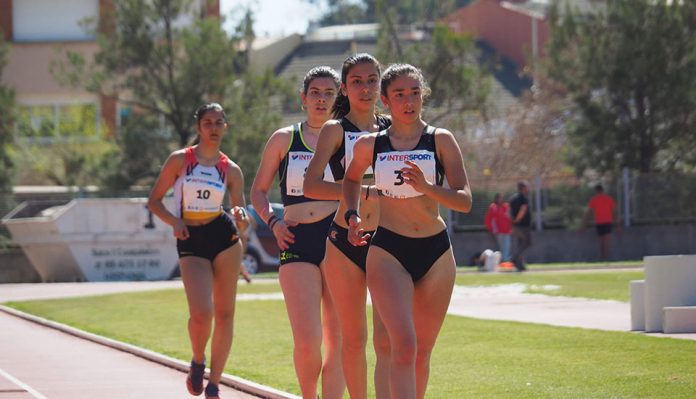 Campionat de Catalunya Absolut de Clubs de Marxa