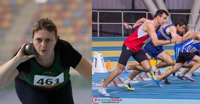 Campionat de Catalunya de Clubs Màster en pista coberta