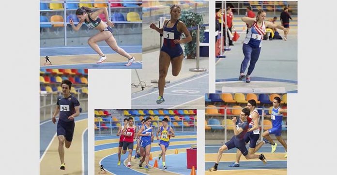 Campionat de Catalunya de Clubs Sub-20 en pista coberta