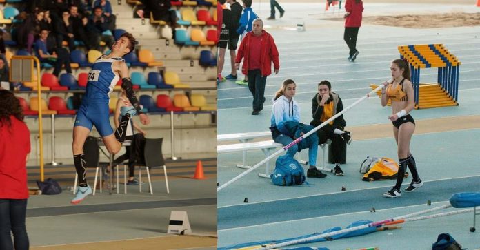 Campionat de Catalunya de Clubs Sub16 en pista coberta