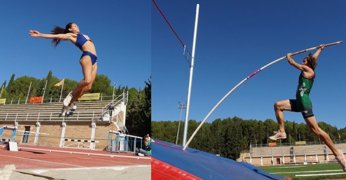 Mar Vico i Jesús Castillo