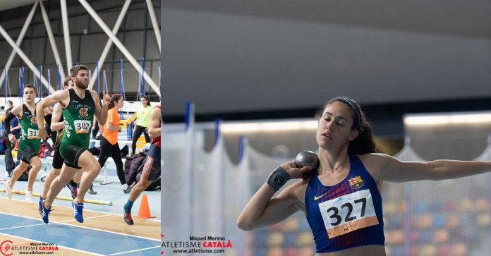 Jesús Castillo i Mar Vico