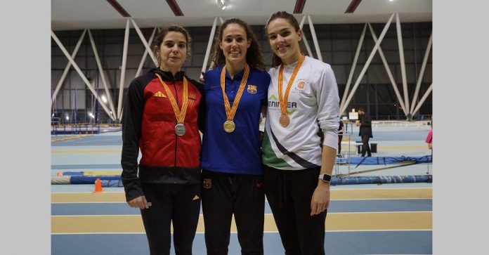 Campionat de Catalunya de Proves Combinades en pista coberta