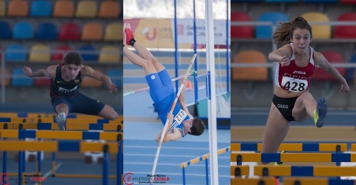 Campionat de Catalunya de Proves Combinades Sub 14-16-18