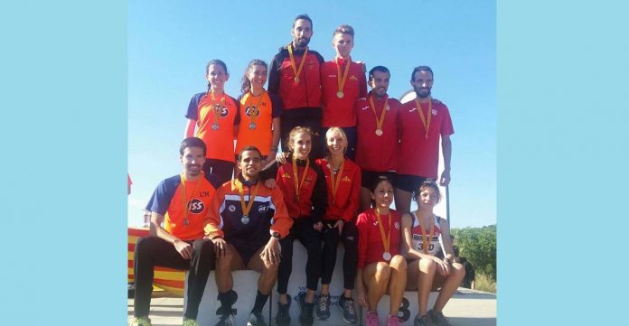 Podi Cnat Cat Cros Relleus Mixtes 4x2000