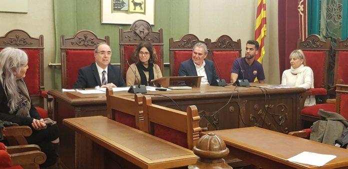 Presentació Campionat Catalunya Cros Curt