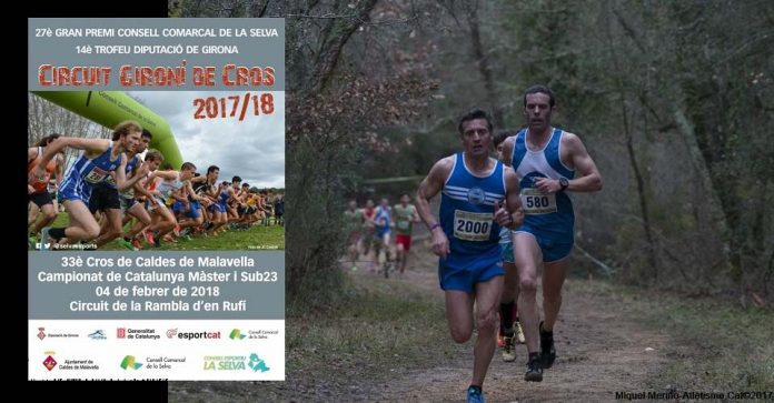 Camponat de Catalunya de Cros Màster i Sub 23