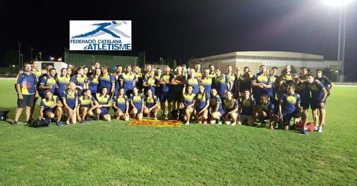 Catalunya, la millor Federació 2017