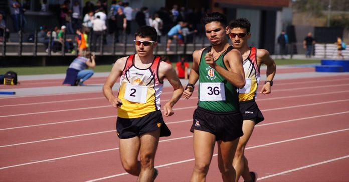 Campionat de Catalunya Juvenil-Júnior-Promesa de Marxa