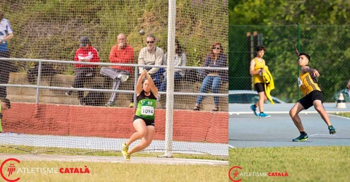 Campionat de Catalunya de Llançaments