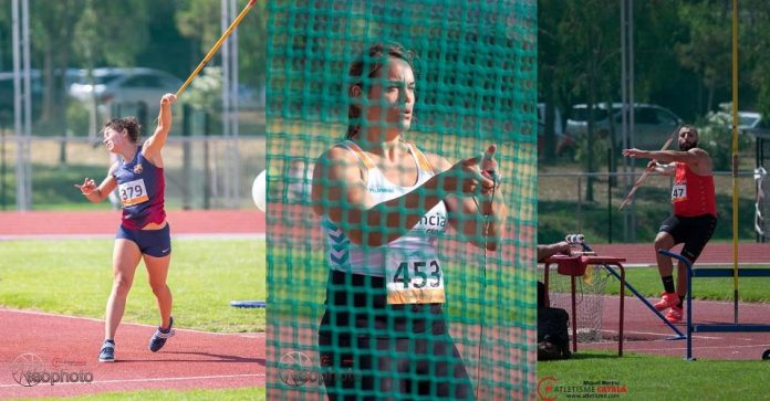 Campionat de Catalunya de Llançaments d'Hivern