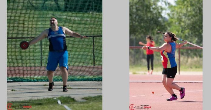 Fernando Alonso i Cristina Garcia