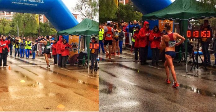 Campionat de Catalunya de Marxa 2018