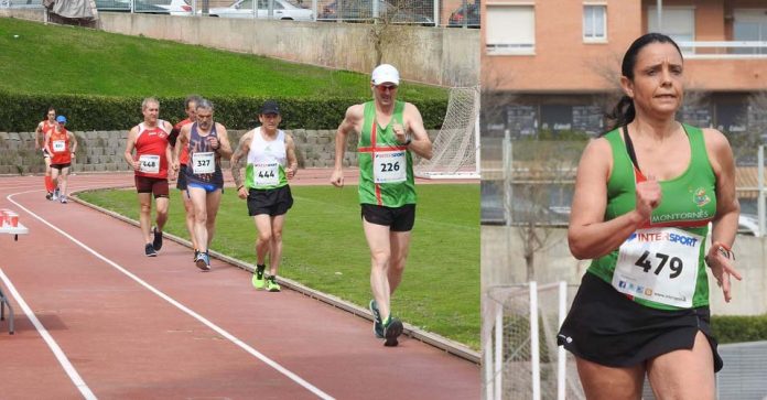 Campionat de Catalunya de Marxa Màster
