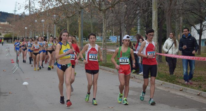 Campionat de Catalunya de Marxa de Promoció