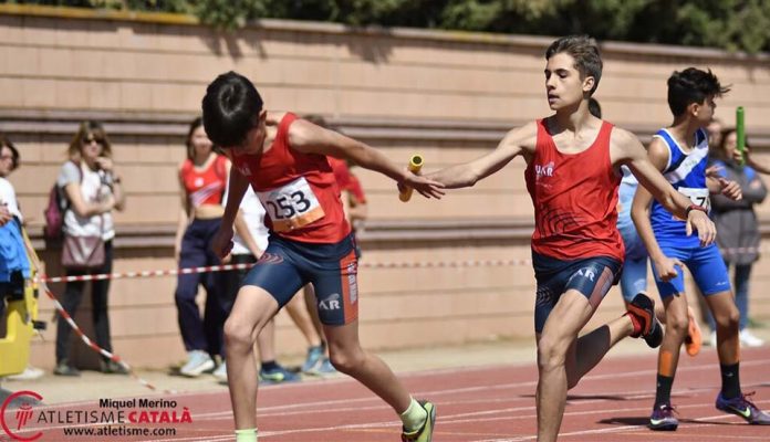 Campionat de Catalunya de Relleus de Promoció