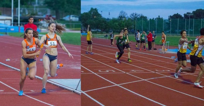 Campionat de Catalunya de Relleus