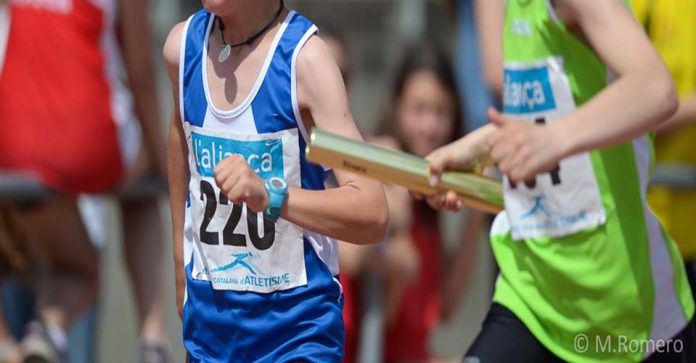 Campionat de Catalunya de Relleus