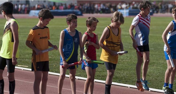 Campionat de Catalunya de Relleus 2017