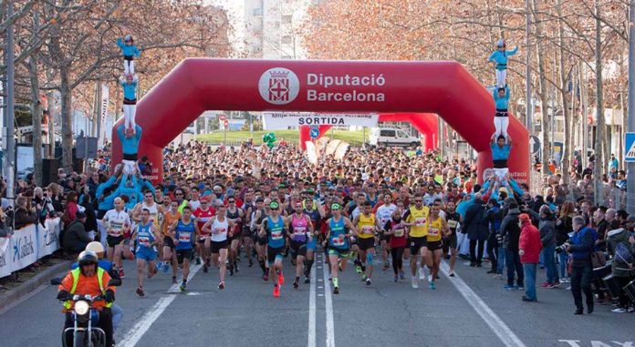 Campionat de Catalunya de 5 Km en ruta