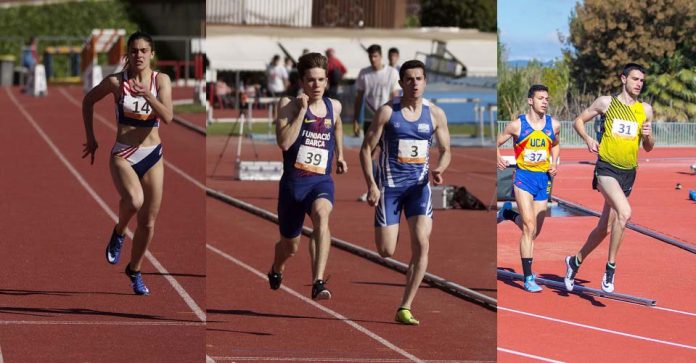 Campionat de Catalunya Sub 20-23