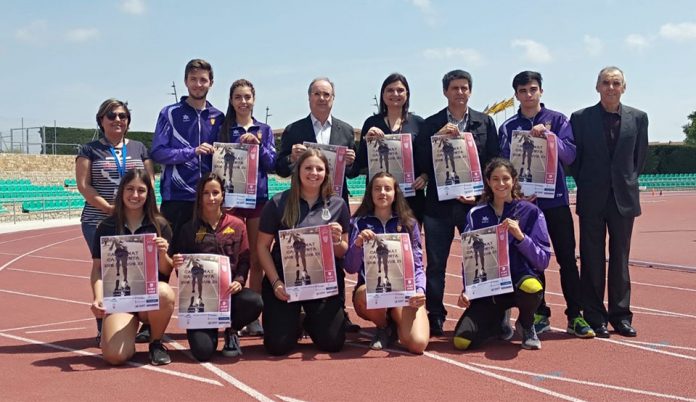 Presentació Campionat de Catalunya Sub 20-23