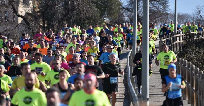 Mitja Marató de Granollers 2017