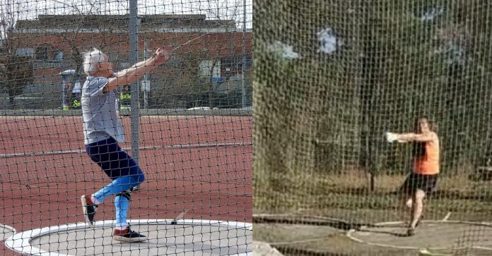 José María Sanza i Beata Betlej