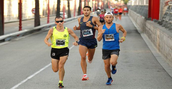 Cursa Correbarri 2017