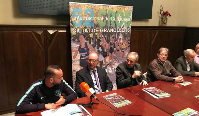 Presentació Cros de Granollers