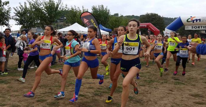 Cros de Santa Susanna 2017