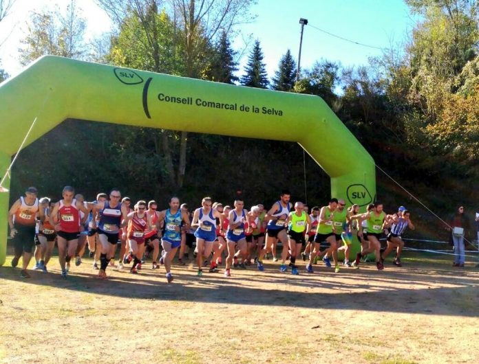 Cros de Sant Hilari 2017