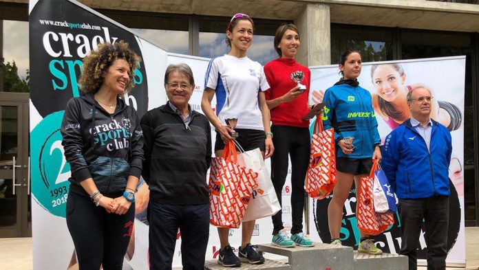 Podi femení Cursa de l'Ascensió