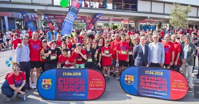 Cursa Barça 2018
